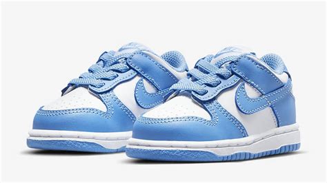 nike dunks babyblau low|Nike dunks 9 months old.